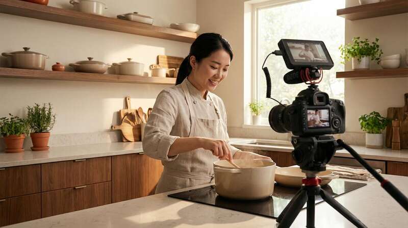 呦呦视频美食视频